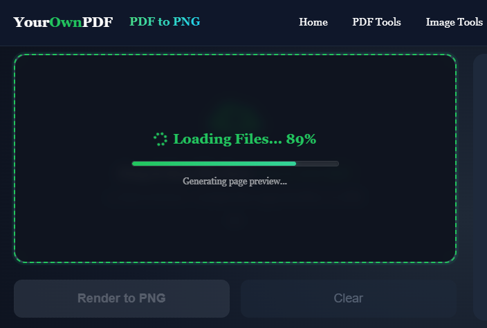 Loading Screen